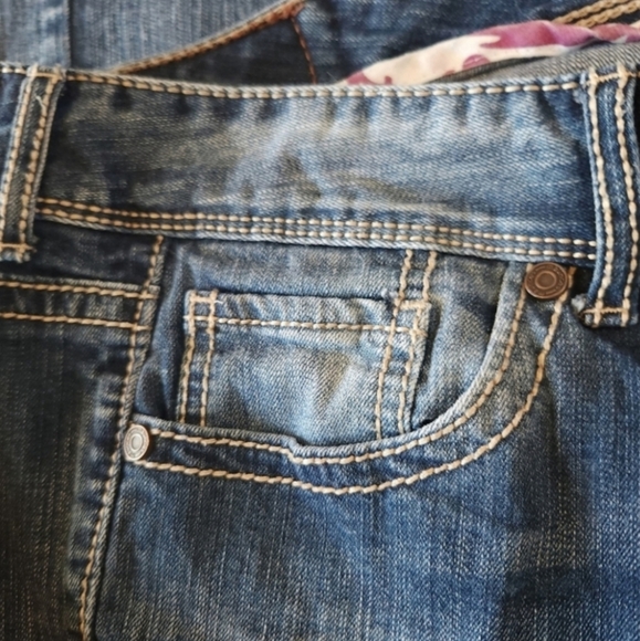 Maurices straight leg jeans size 20 short - Picture 5 of 11